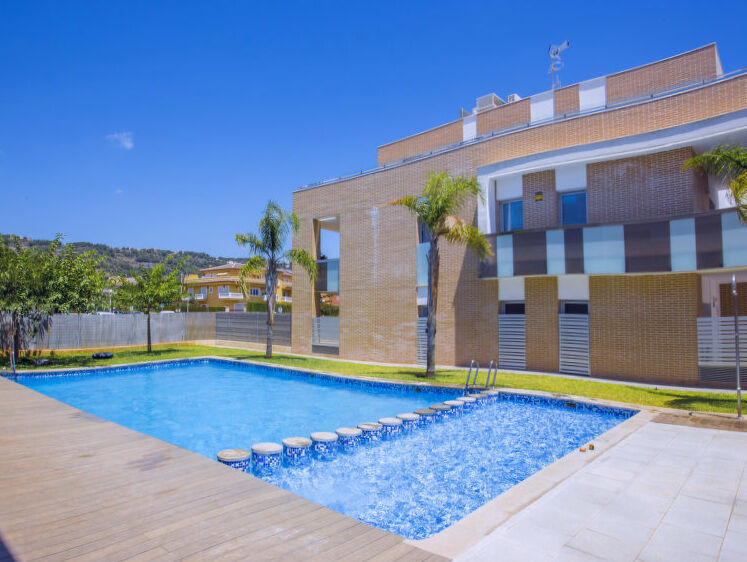 Holiday Apartment Pou de Moro